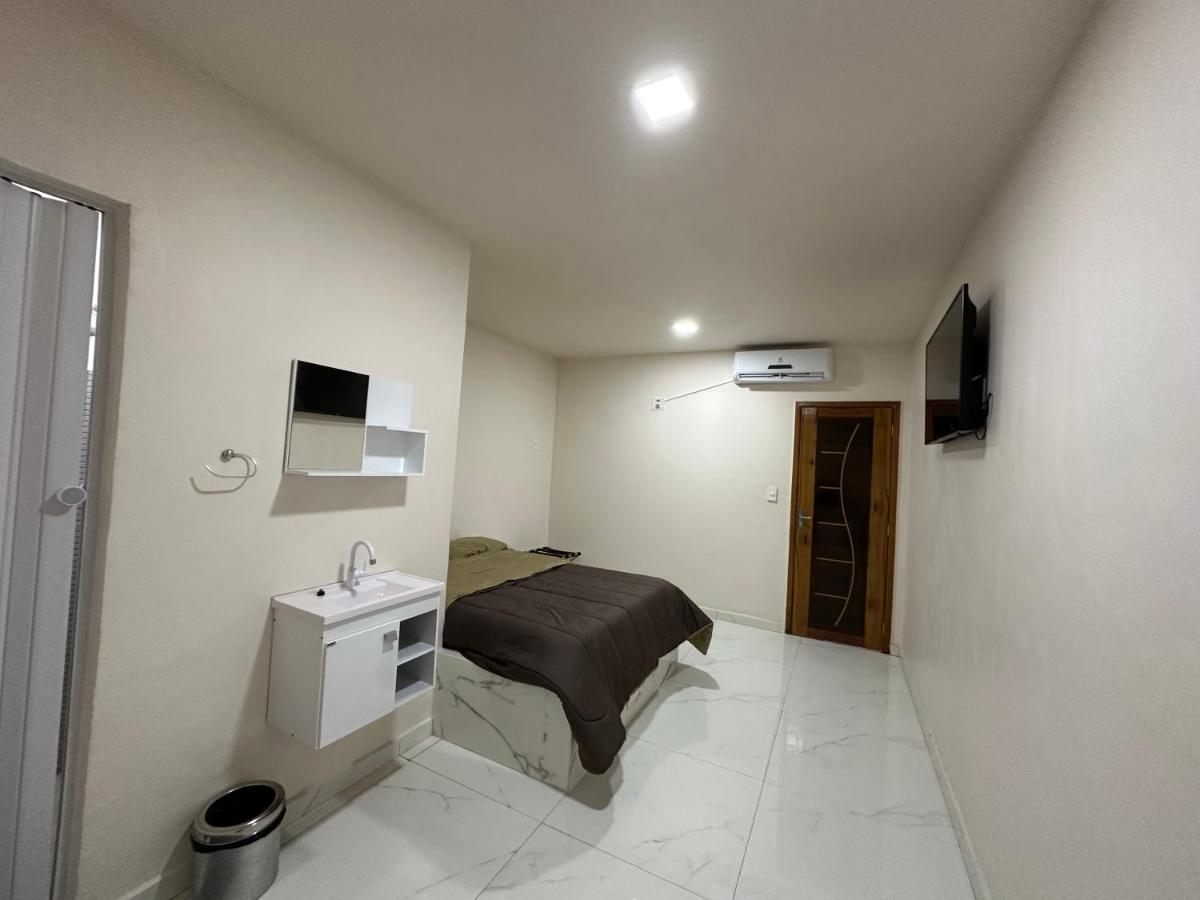 3D Hotel Manaus Eksteriør bilde